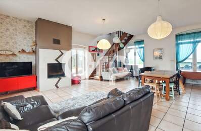 Maison de charme 5 chambres, 8 pièces — photo du bien