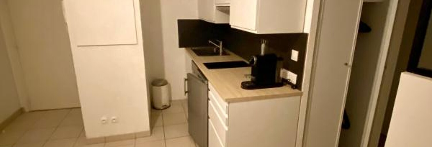 Appartement 2 Pièces 27 m² à vendre à Toulouse (31300)