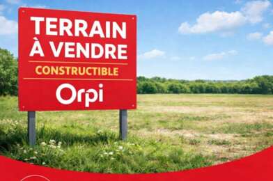 Terrain  169600 €