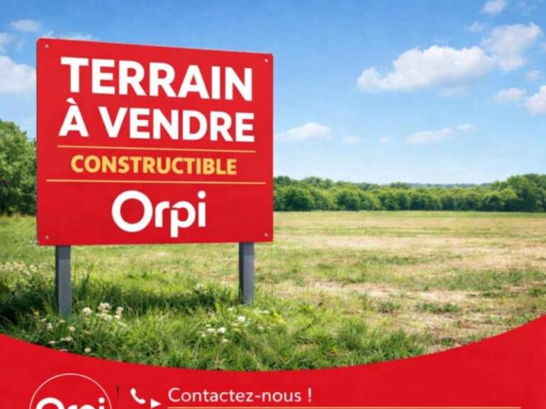 Terrain constructible plat — photo 1