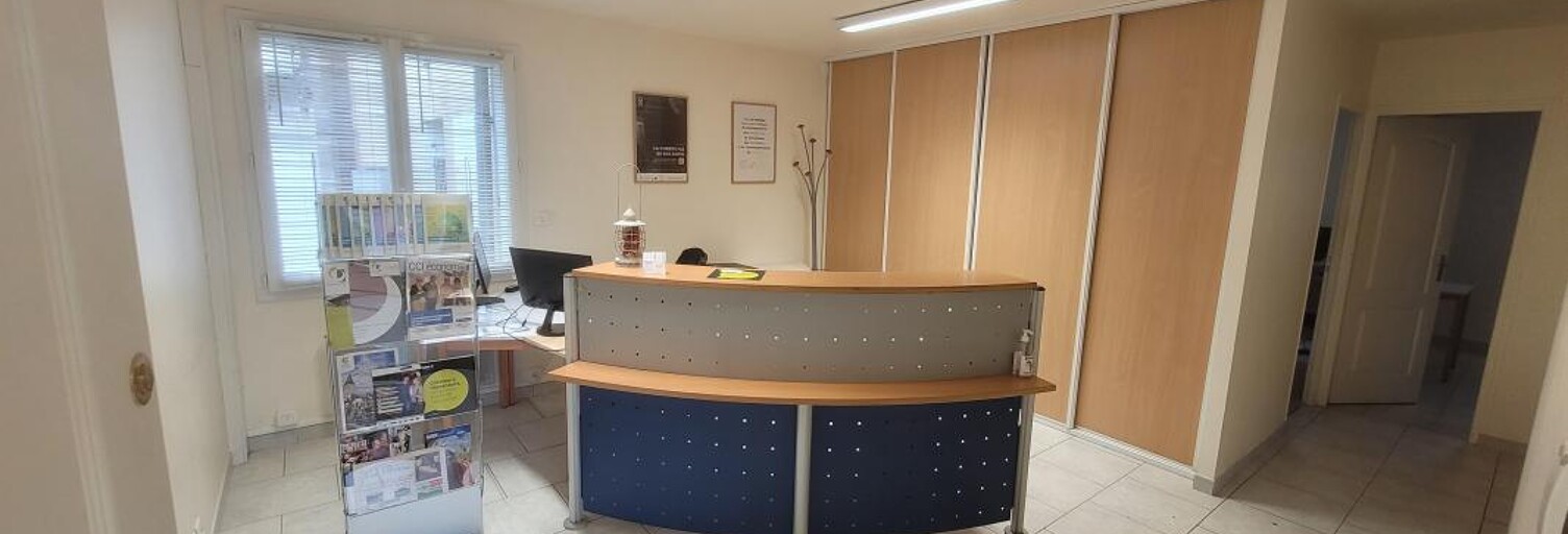 Bureau   m² à vendre à Le Controis-en-Sologne (41700)
