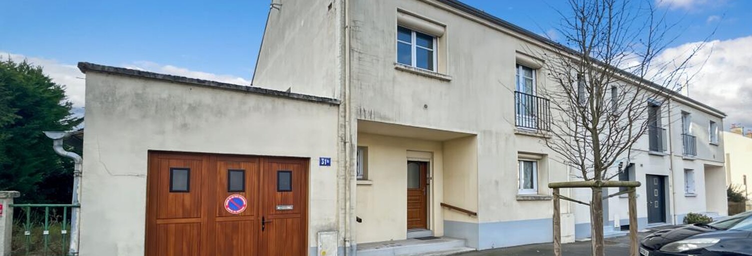 Maison 5 Pièces 84 m² à vendre à Orléans (45000)