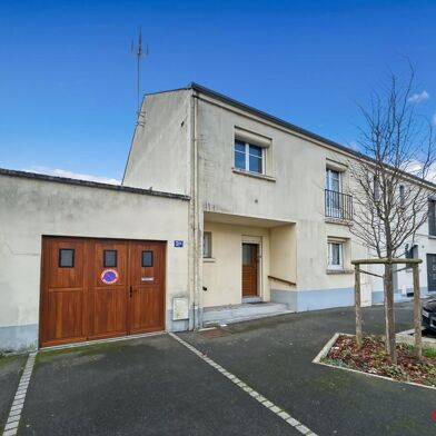 Maison 5 pièces 169600 €