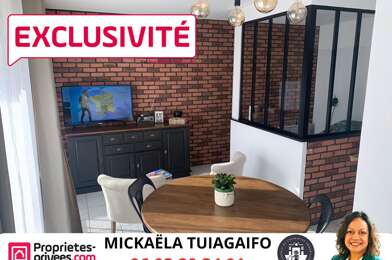 Appartement 1 pièces 70900 €