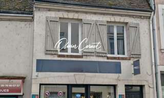 Immeuble  78 m² à vendre à Nogent-le-Rotrou (28400)