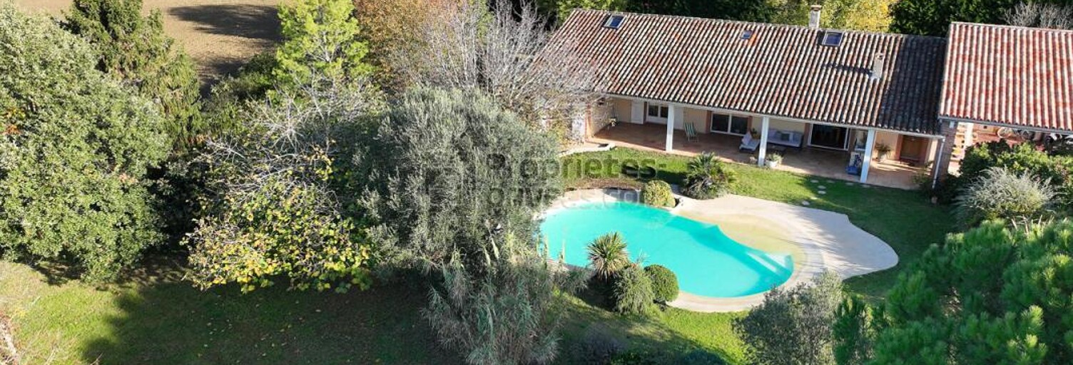 Maison 7 Pièces 225 m² à vendre à Flourens (31130)