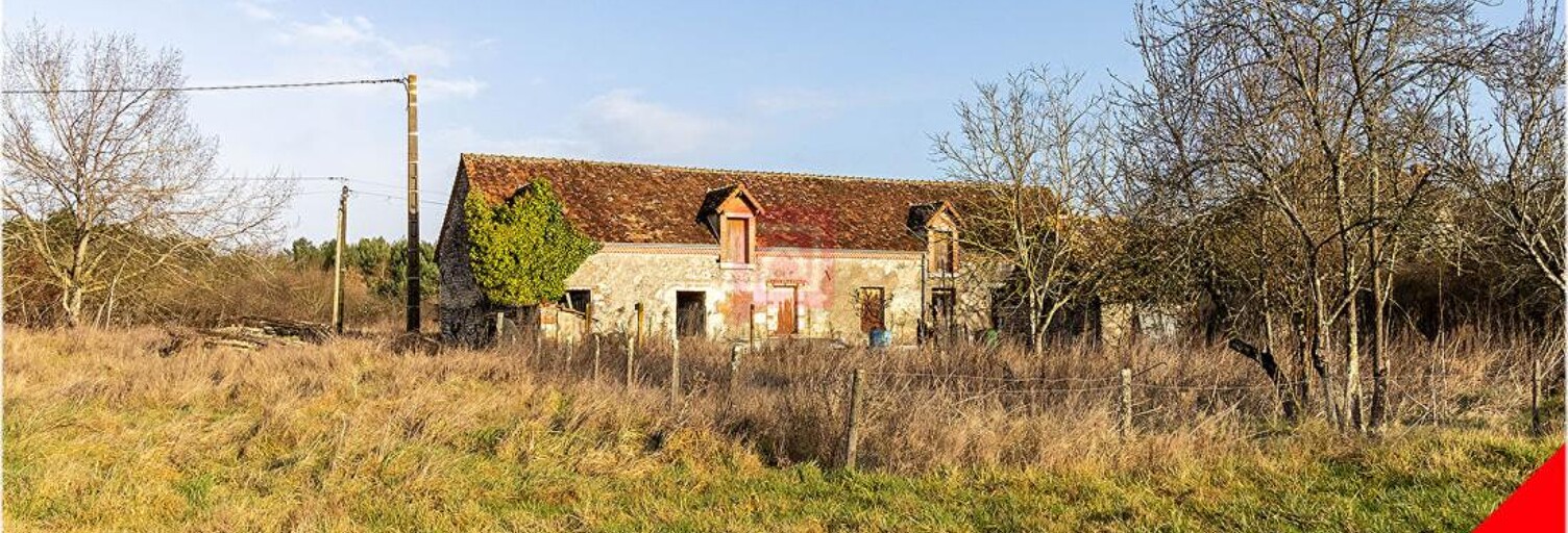 Maison 4 Pièces 150 m² à vendre à Billy (41130)