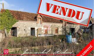 Maison 4 Pièces 150 m² à vendre à Billy (41130)