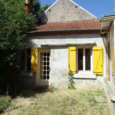 Maison 4 pièces 40000 €