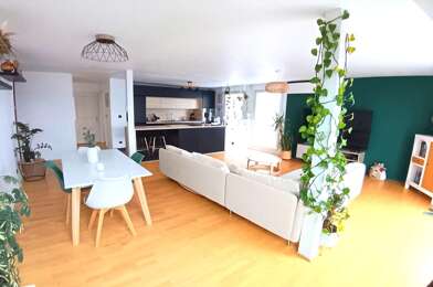 Appartement 3 pièces 245000 €