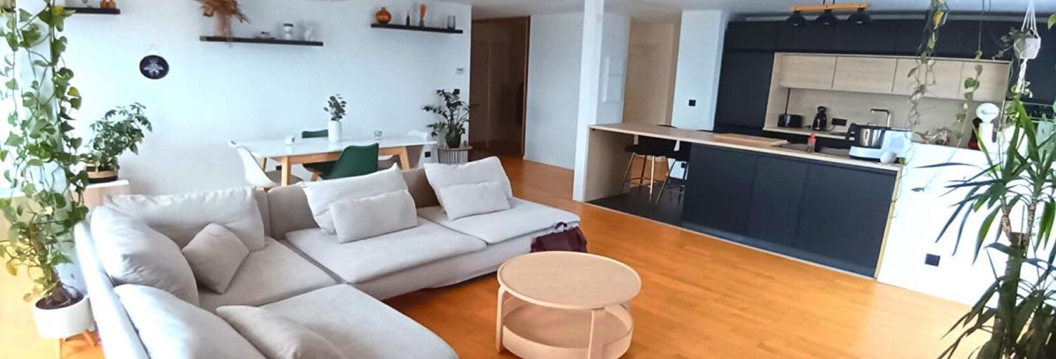 Appartement 3 Pièces 80 m² à vendre à Brumath (67170)