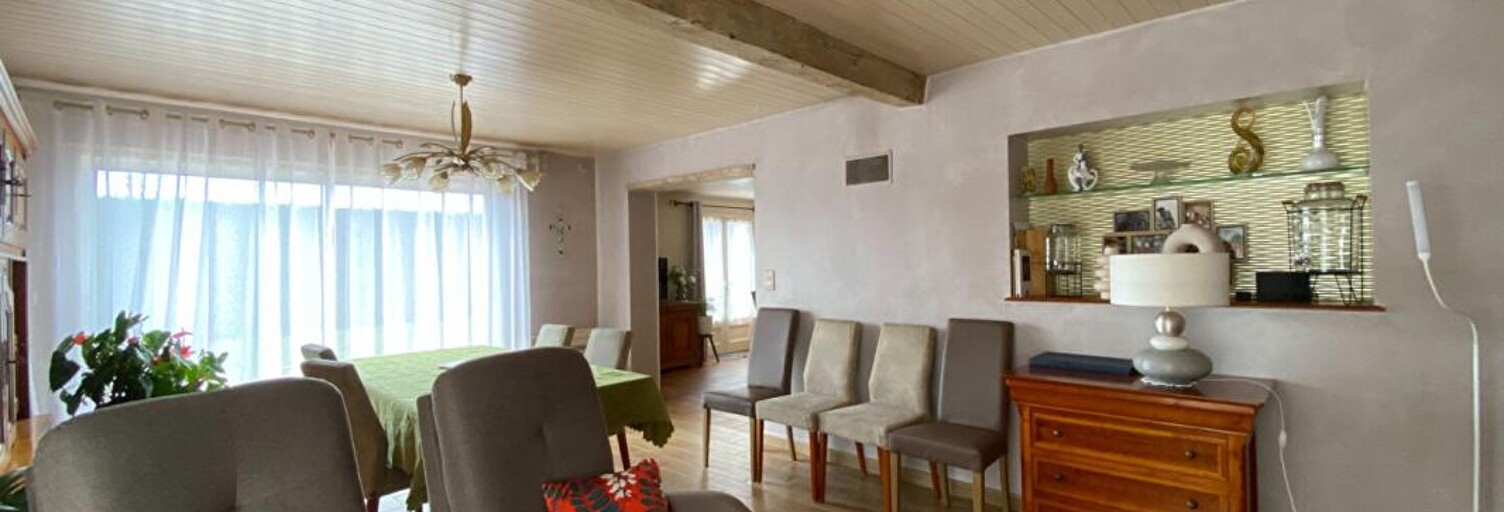 Maison 4 Pièces 94 m² à vendre à Saint-Hilaire-de-Chaléons (44680)