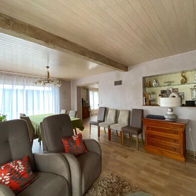 Maison 4 pièces 179900 €