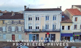 Immeuble  214 m² à vendre à Montpon-Ménestérol (24700)