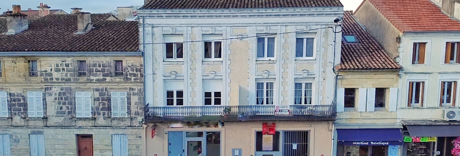 Immeuble  214 m² à vendre à Montpon-Ménestérol (24700)