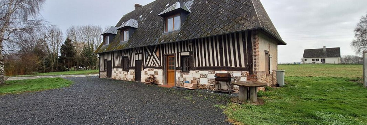 Maison 5 Pièces 132 m² à vendre à Neuville-sur-Authou (27800)