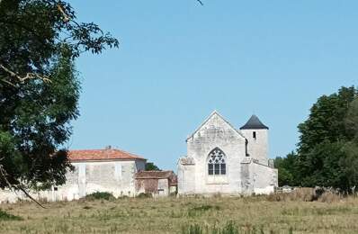 Terrain constructible 17 Le Mung  libre choix du constructeur — photo du bien