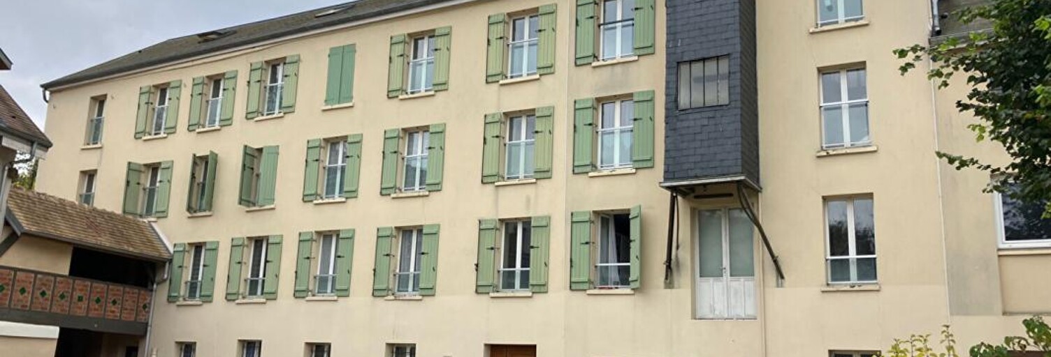 Appartement 1 Pièce 26 m² à vendre à Septeuil (78790)