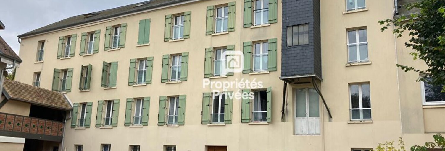 Appartement 1 Pièce 26 m² à vendre à Septeuil (78790)