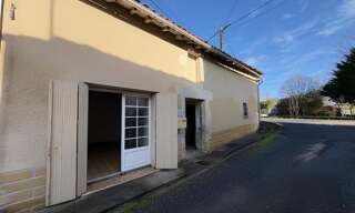 Maison 4 Pièces 75 m² à vendre à Saint-Laurent-de-Cognac (16100)