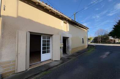 Maison 4 pièces 83000 €