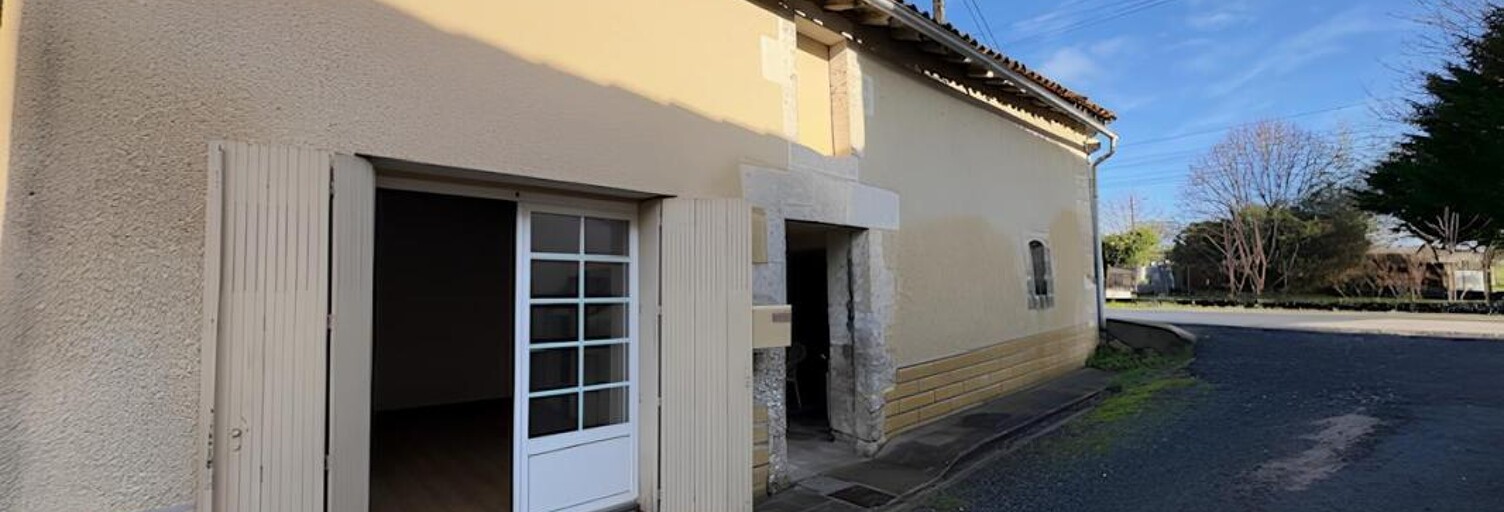 Maison 4 Pièces 75 m² à vendre à Saint-Laurent-de-Cognac (16100)