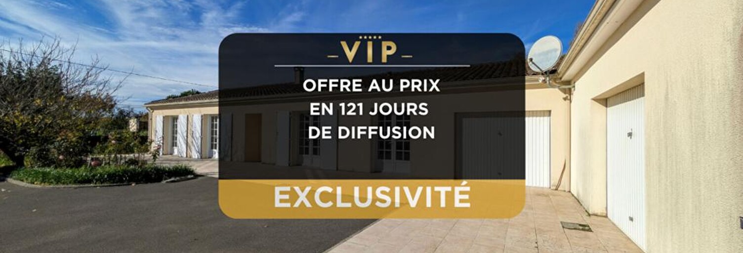 Maison 4 Pièces 128 m² à vendre à Celles (17520)