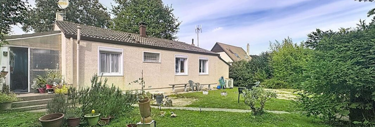 Maison 5 Pièces 85 m² à vendre à Chamarande (91730)