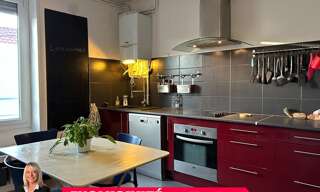 Appartement 5 Pièces 105 m² à vendre à Roanne (42300)