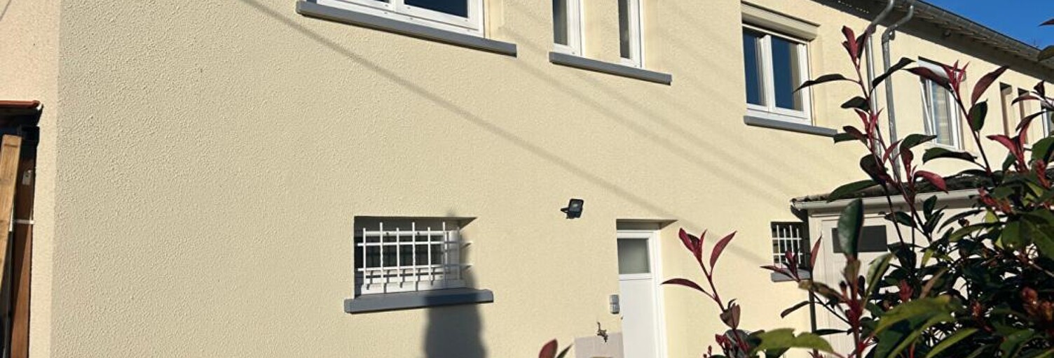 Maison 4 Pièces 85 m² à vendre à Mably (42300)