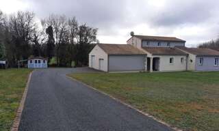 Maison 4 Pièces 130 m² à vendre à Jonzac (17500)