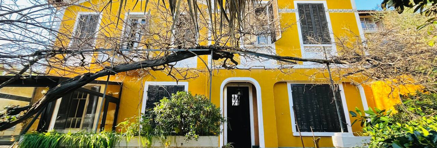 Maison 7 Pièces 161 m² à vendre à Toulon (83000)