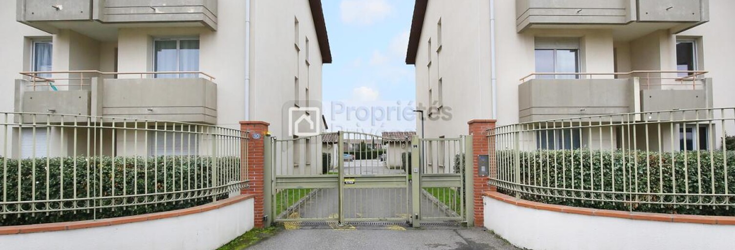 Appartement 3 Pièces 68 m² à vendre à Toulouse (31300)