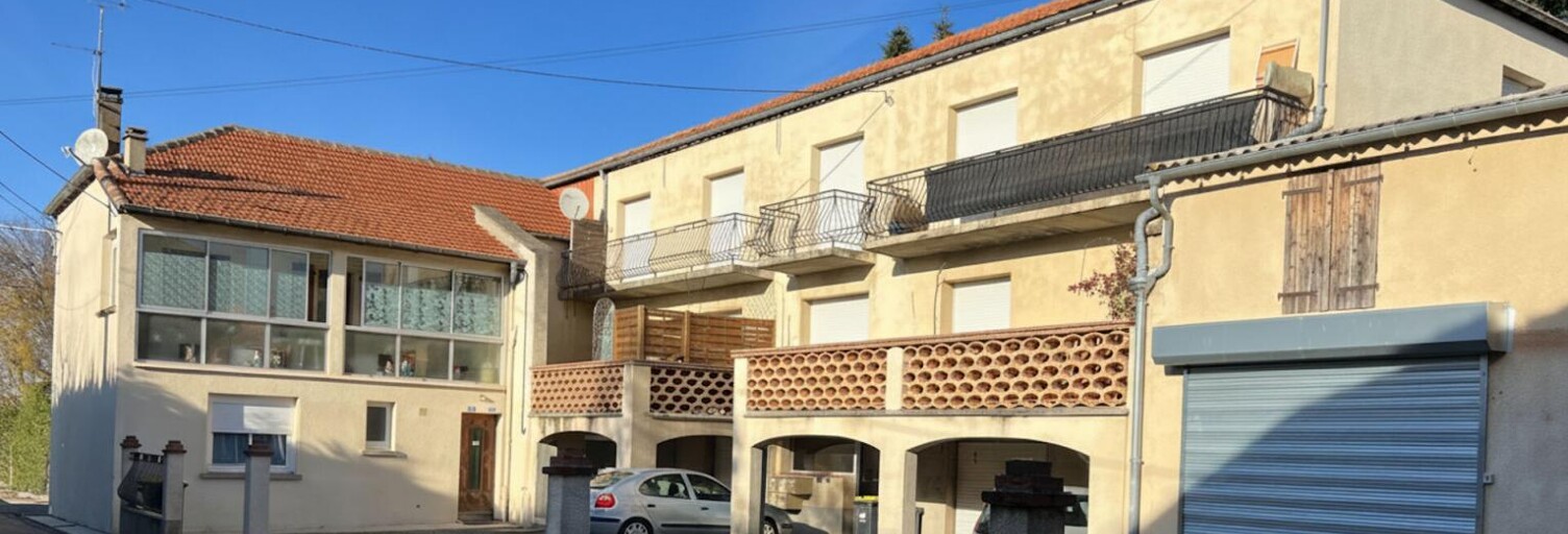 Immeuble  351 m² à vendre à Lavit (82120)