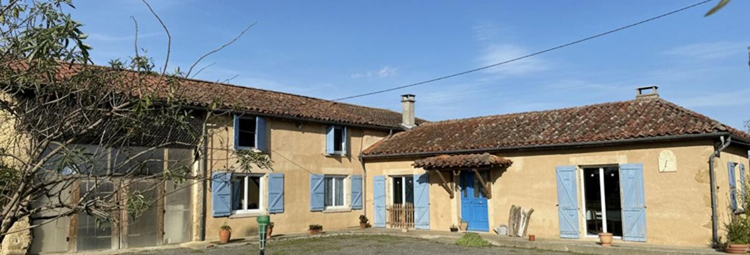 Maison 12 Pièces 250 m² à vendre à Masseube (32140)