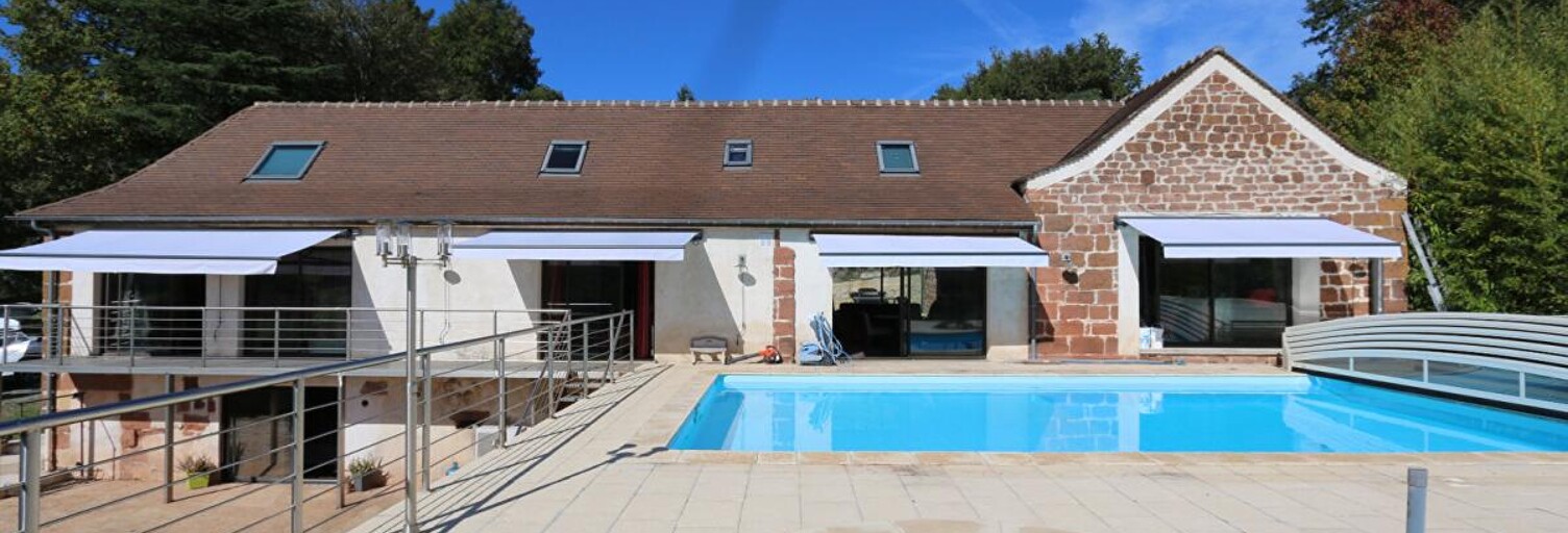 Maison 6 Pièces 190 m² à vendre à Badefols-d'Ans (24390)