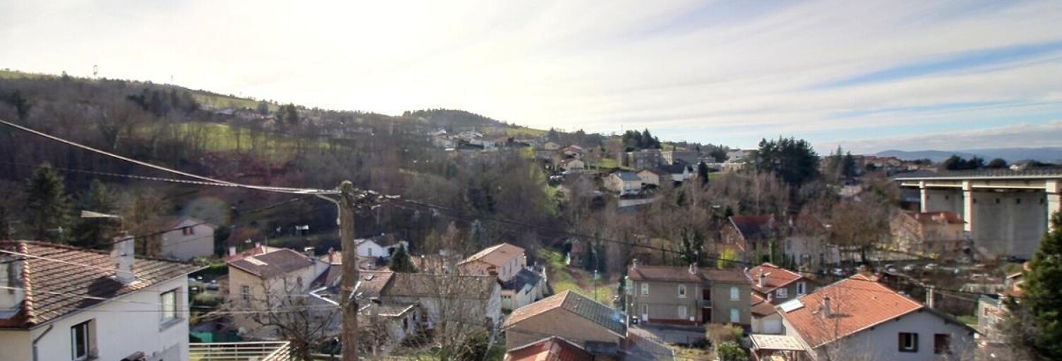 Maison 7 Pièces 162 m² à vendre à La Ricamarie (42150)