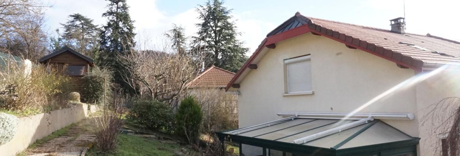 Maison 7 Pièces 162 m² à vendre à La Ricamarie (42150)
