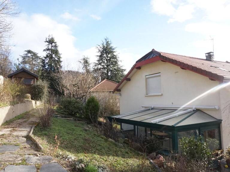 la Ricamarie 42150 MAISON FAMILIALE 162 m²  6 chambres sur 518m² de terrain — photo 1