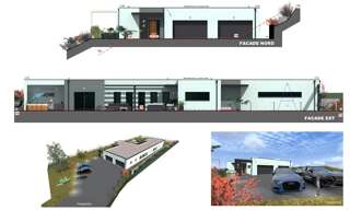 Terrain  2289 m² à vendre à Aurec-sur-Loire (43110)