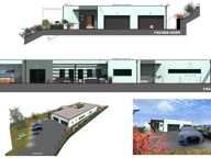 AUREC-SUR-LOIRE 43110 TERRAIN CONSTRUCTIBLE AVEC PROJET DE VILLA D'ARCHITECTE AVEC VUE PANORAMIQUE — photo 3