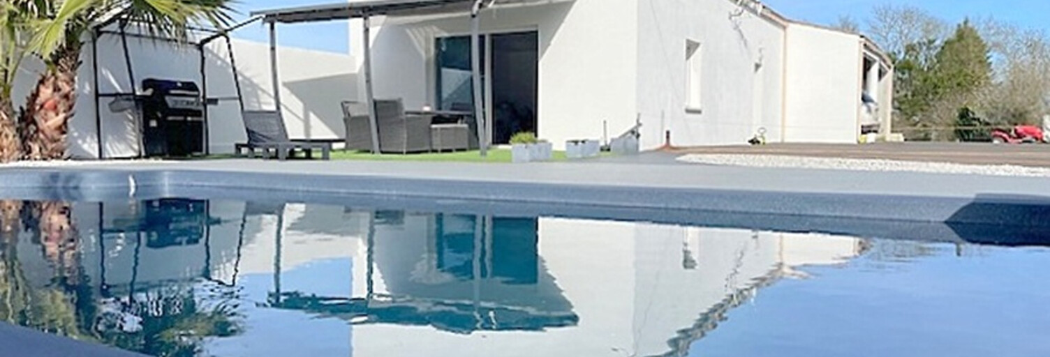 Maison 6 Pièces 175 m² à vendre à La Ronde (17170)