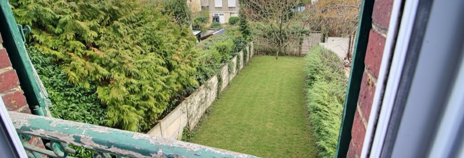 Maison 4 Pièces 78 m² à vendre à Creil (60100)