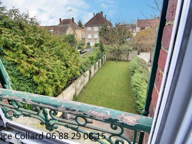 60100 CREIL Maison gare à pied (direct Paris), 3 chambres, accès VL, DPE D — photo 1