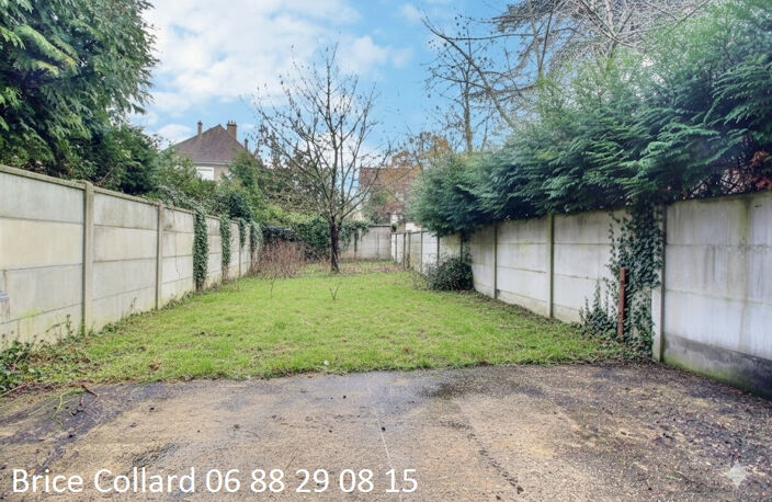 60100 CREIL Maison gare à pied (direct Paris), 3 chambres, accès VL, DPE D — photo 2