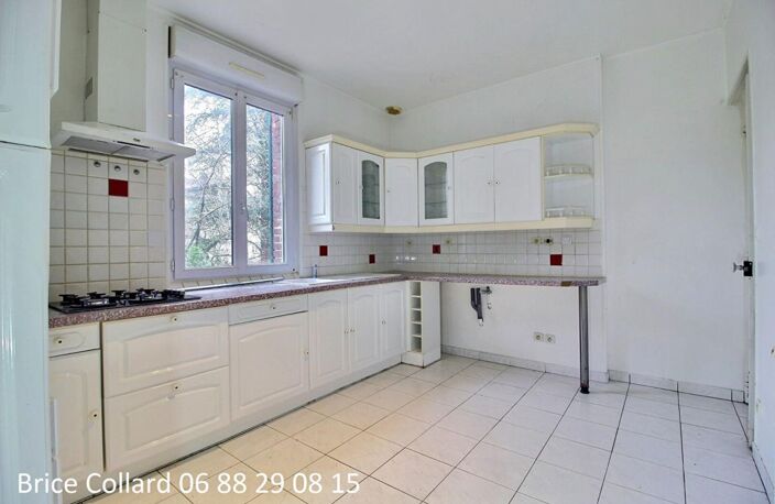 60100 CREIL Maison gare à pied (direct Paris), 3 chambres, accès VL, DPE D — photo 3