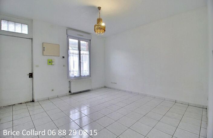 60100 CREIL Maison gare à pied (direct Paris), 3 chambres, accès VL, DPE D — photo 4