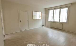Appartement 3 Pièces 53 m² à vendre à Angoulême (16000)