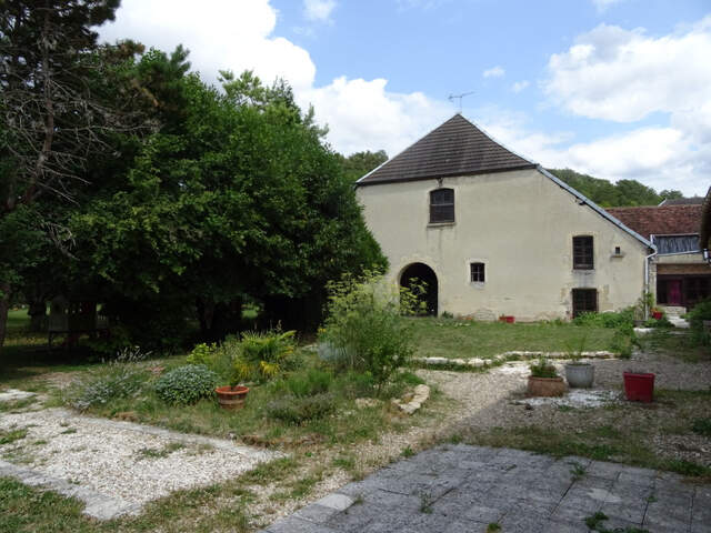 Propriété — photo du bien