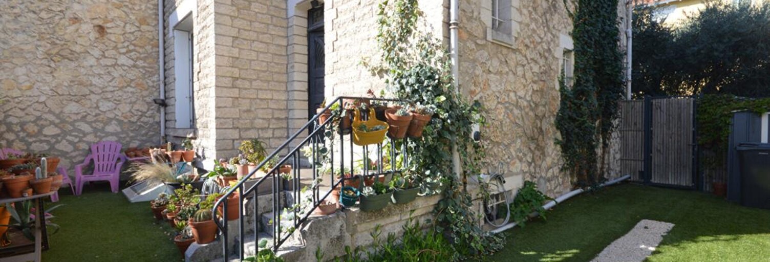 Maison 6 Pièces 130 m² à vendre à La Rochelle (17000)